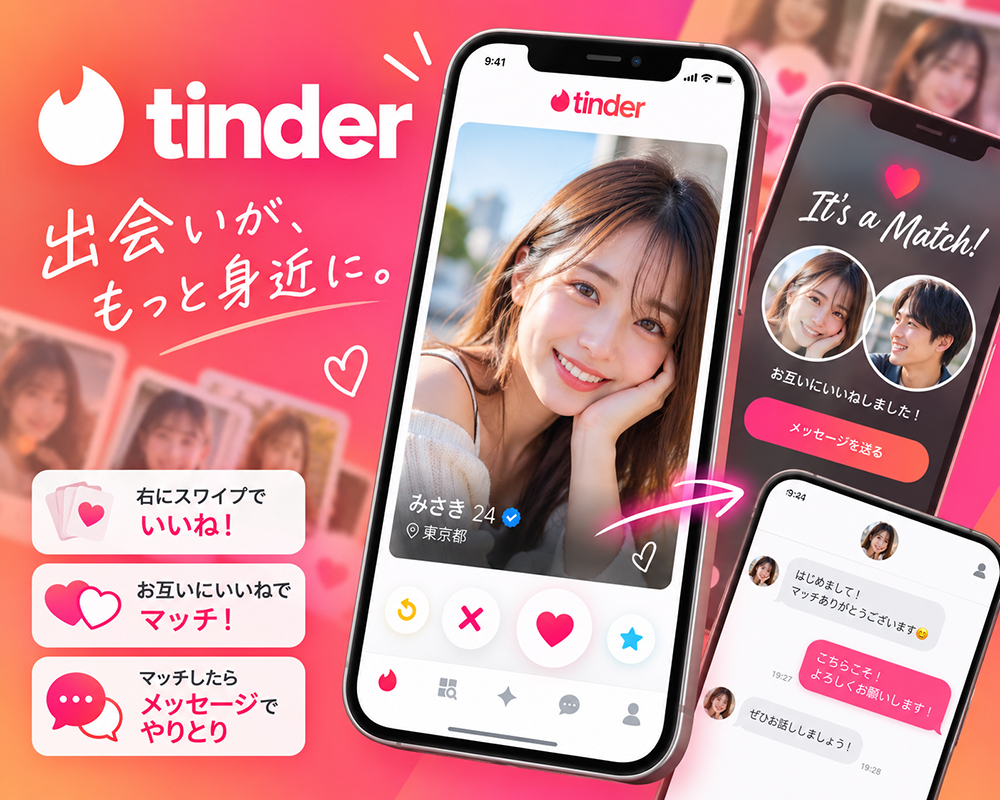 スワイプひとつで外国人交流!旅先や東京でマッチングアプリのティンダーを使い倒したリアルな体験